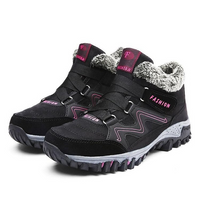 Comfortable Winter Boots with Ergonomic Soles - Aurora