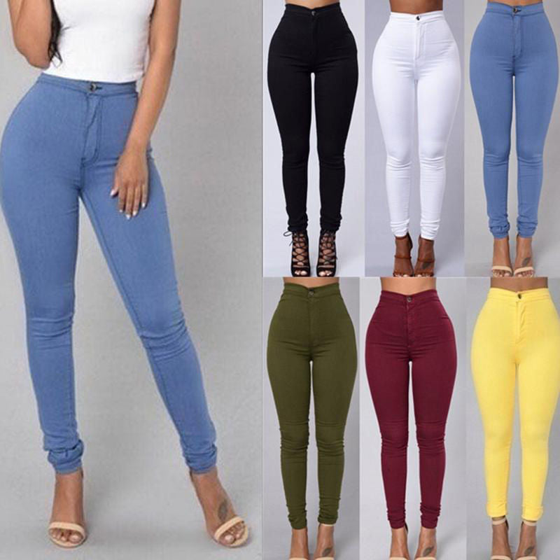 Stylish Pencil Pants for Everyday Comfort – Sophia