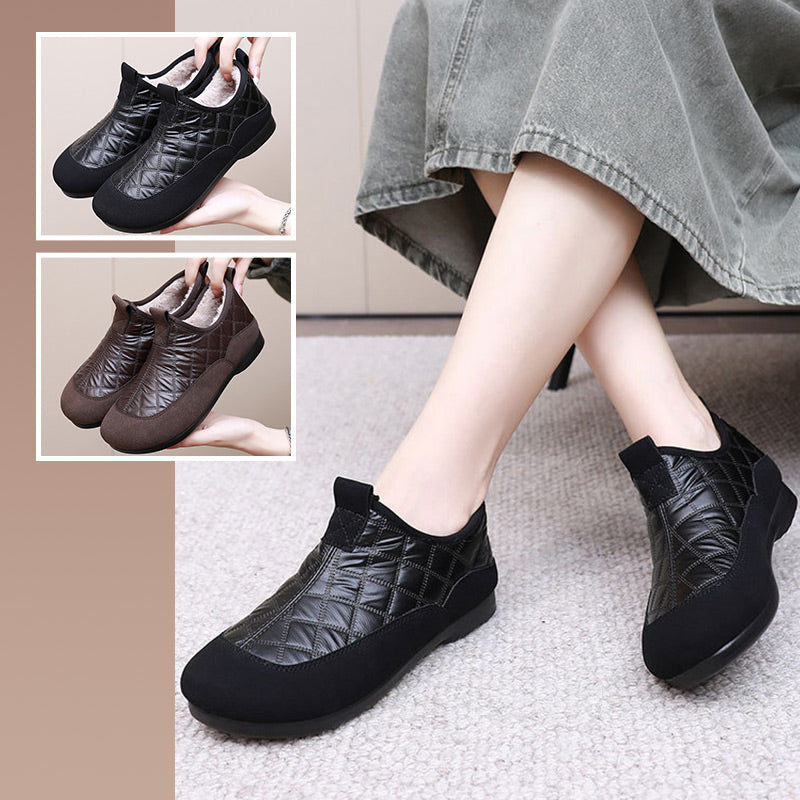 Waterproof Non-Slip Winter Shoes for Women - Emma